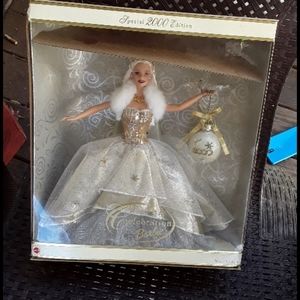 Barbie Collectable Special 2000 Edition